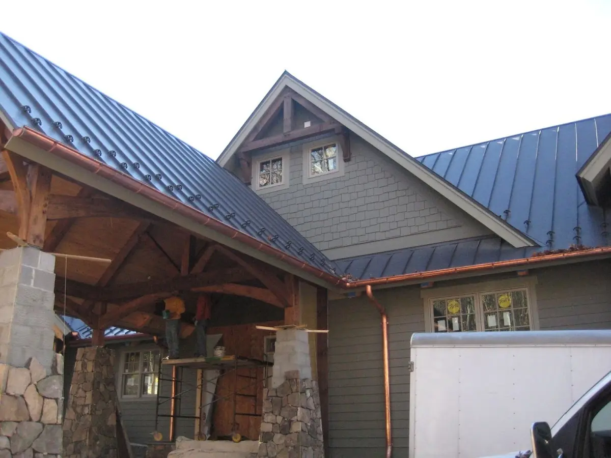 Craftsman Roofing team delivering quality roofing work in Pocasset